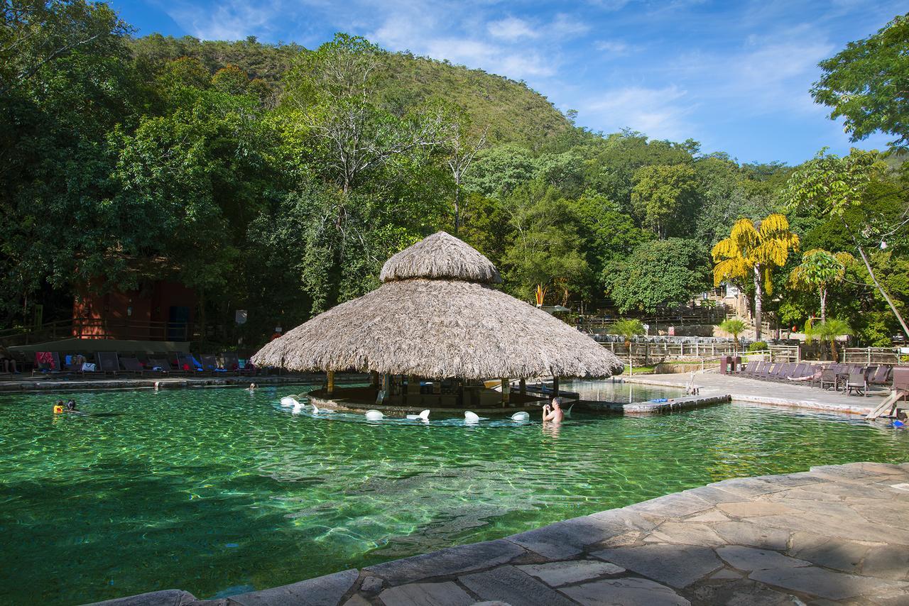 Rio Quente Cristal Resorts Luaran gambar